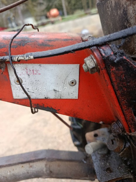 Terra Robi 250t traktor 