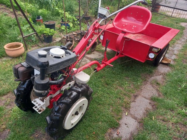 Terra T20 kistraktor