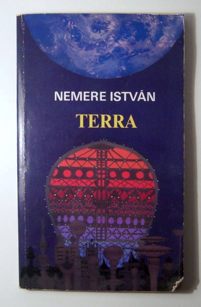 Terra (Nemere Istvn) 1987 (3kp+tartalom)