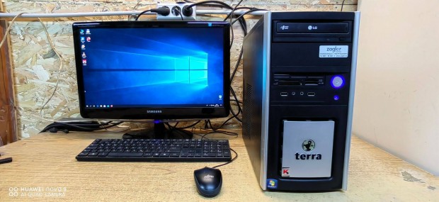 Terra i5-3470,8gb DDR3,Radeon HD4670,22col Full HD LCD