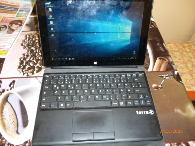 Terra tablet pc eladó