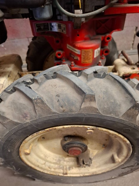 Terra traktor