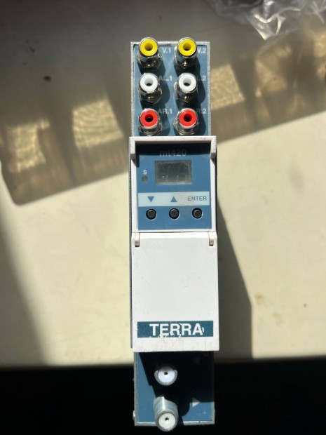 Terra twin modulator Mt420 elad