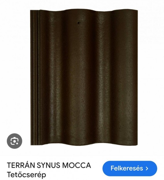 Terrn Synus Resistor mocca alapcserp