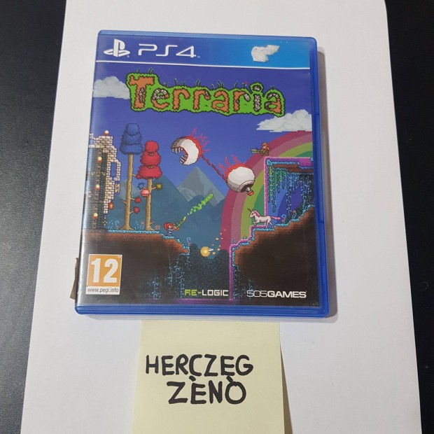 Terraria PS4