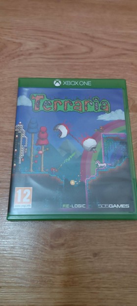 Terraria Xbox One jtk
