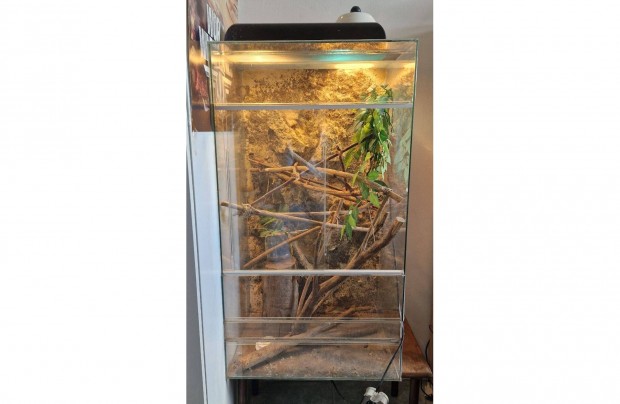 Terrrium Kamleon Hll 90cm