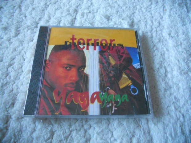 Terror Fabulous : Yaga yaga CD ( j, flis) USA
