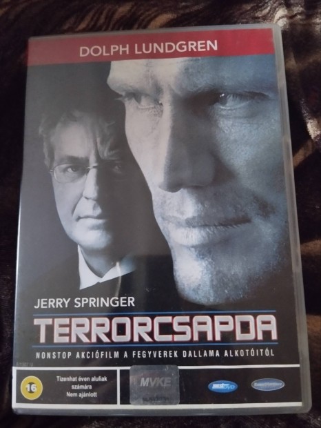 Terrorcsapda 