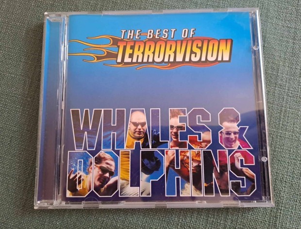 Terrorvision - Whales & Dolphins