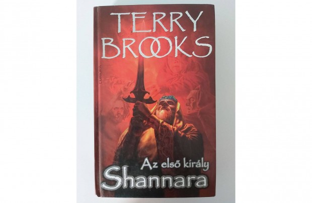 Terry Brooks: Az els kirly