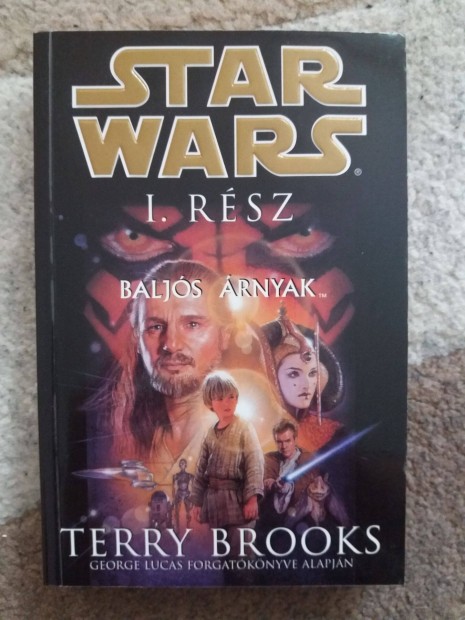 Terry Brooks: Baljs rnyak (Star Wars)
