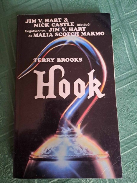Terry Brooks: Hook