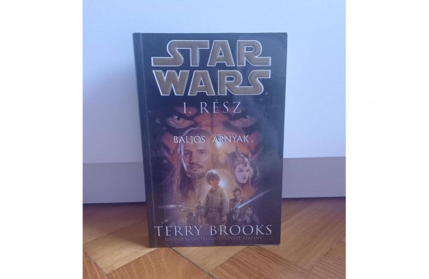Terry Brooks: Star Wars - Baljs rnyak 1.rsz