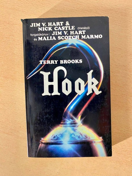 Terry Brooks - Hook (Maecenas Kiad 1992)