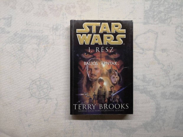Terry Brooks - Star Wars 1. Baljs rnyak