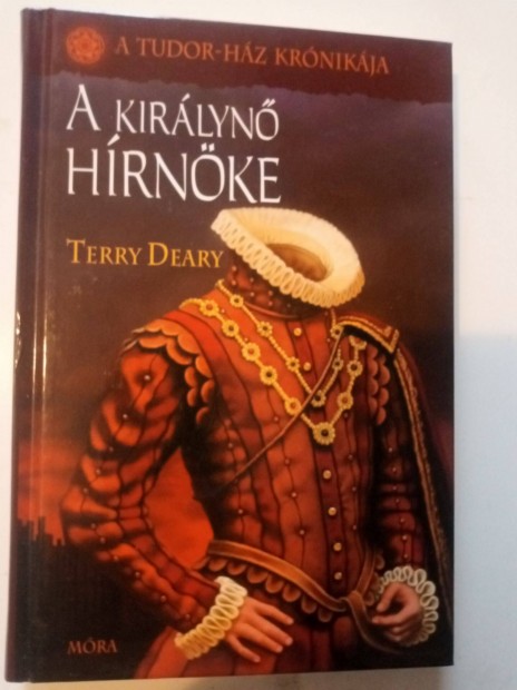 Terry Deary A kirlyn hrnke