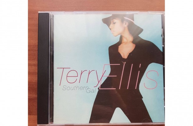 Terry Ellis - Southern Gal cd