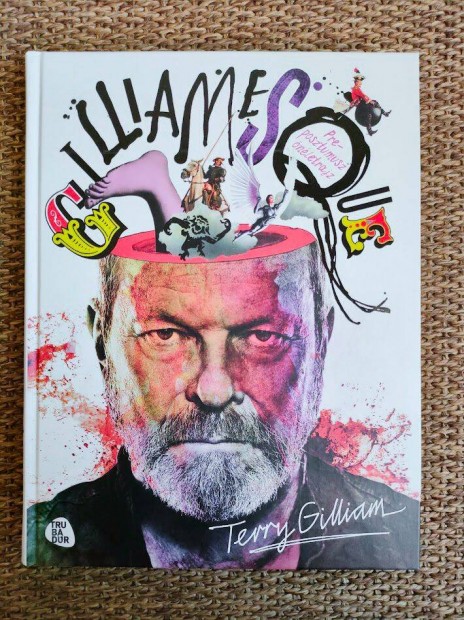 Terry Gilliam: Gilliamesque