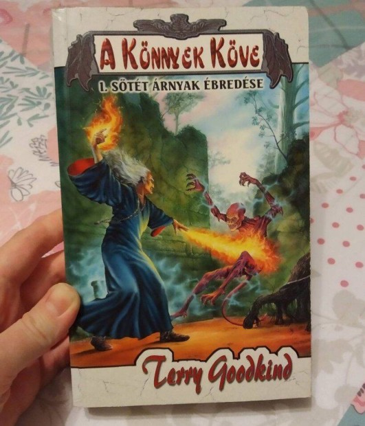 Terry Goodkind - A Knnyek Kve I - Stt rnyak bredse