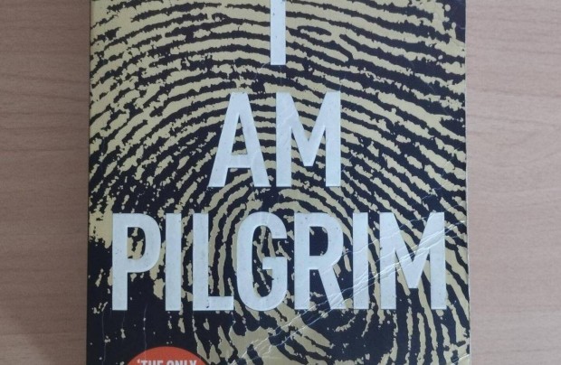 Terry Hayes - I am pilgrim