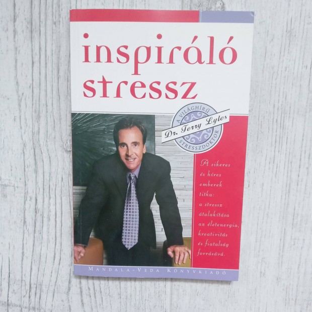 Terry Lyles: Inspirl stressz