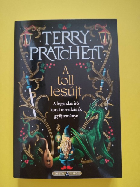 Terry Pratchett - A toll lesjt