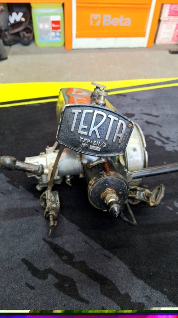 Terta csnakmotor 