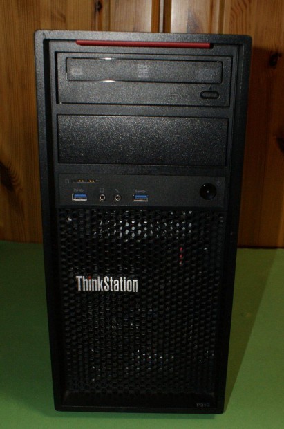 Tervezshez! Lenovo Thinkstation P310 i5 6500/ K1200 4GB VGA-val!