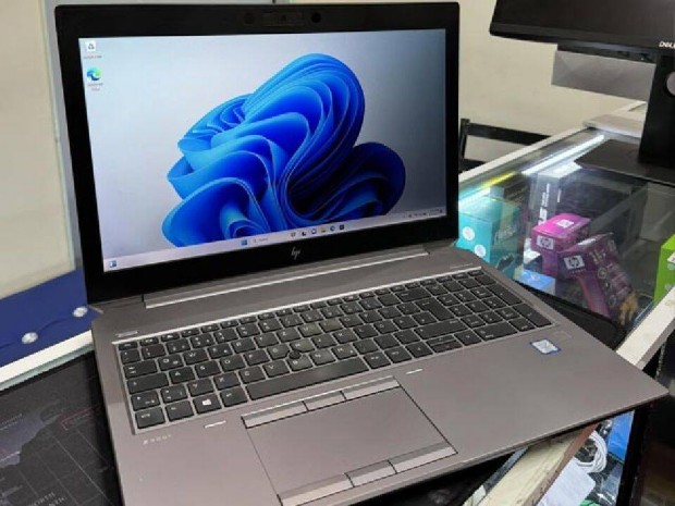 Tervez cscsmasina: HP Zbook 15 G6 Touch - Dr-PC.hu