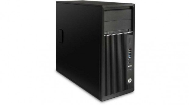 Tervezi HP Z240 szmtgp Xeon E3-1225 v5 16G/256Gb SSD/Quadro K4000