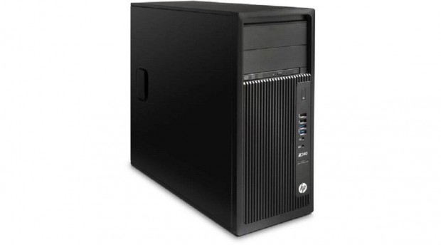 Tervezi HP Z240 szmtgp Xeon E3-1225v5 16G/256SSD/Quadro K4000 3G