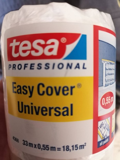 Tesa easy cover takarflia