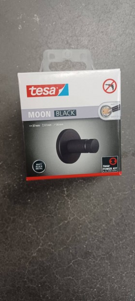 Tesa moon black akaszt j elad!