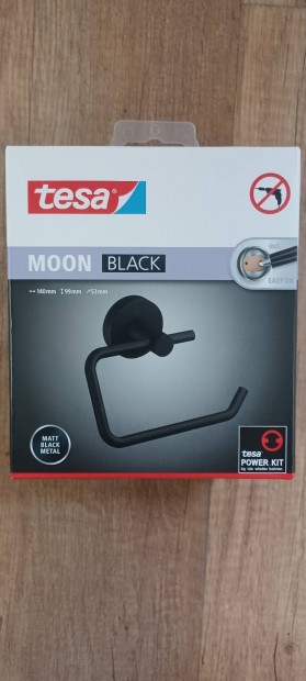 Tesa moon black wc papr tart j elad !