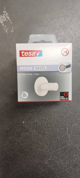 Tesa moon white akaszt j elad!