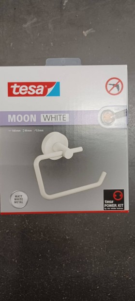 Tesa moon white wc papir tart elad !