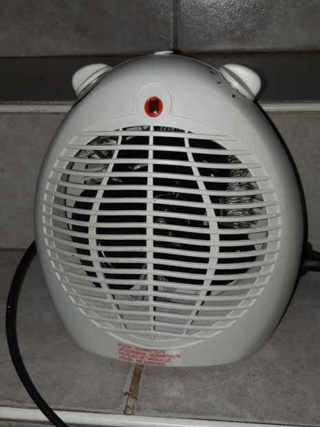 Tesco FH07 ventiltoros hsugrz termoszttos