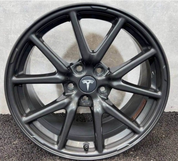 Tesla 18as gyári alufelni 5x114,3 Model3