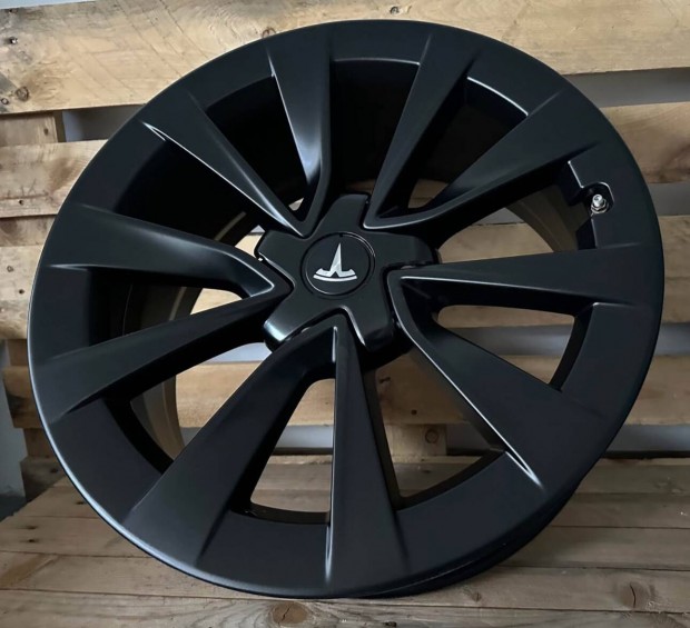 Tesla 19es gyári alufelni 5x114,3 Model3 Tpms