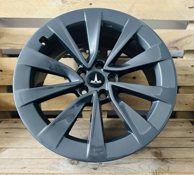 Tesla 19es gyári alufelni 5x114,3 Model3 Tpms BLE