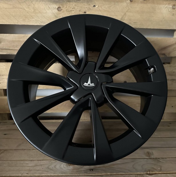 Tesla 19es gyri alufelni 5x114,3 Model3 Tpms 