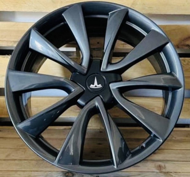 Tesla 20as gyri alufelni 5x114,3 Model3 BLE szenzor