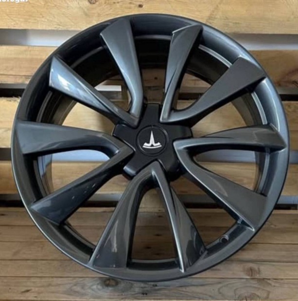 Tesla 20as gyári alufelni 5x114,3 Model3 Model Y