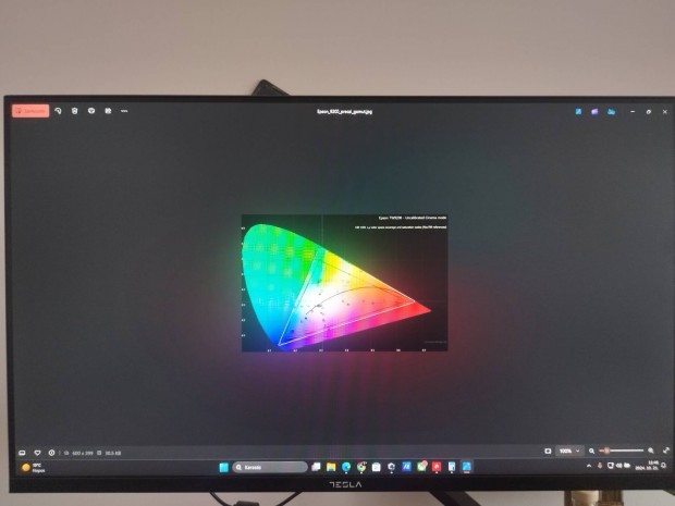 Tesla 27" (27MC625BF) IPS Monitor 