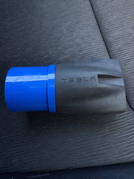 Tesla 32A 7kW k�k adapter gen 1 mobil t�lt�h�z 1025801-02