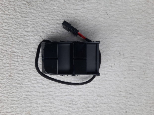 Tesla 3 Y j bal els ablak ablakemel kapcsol