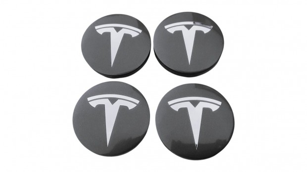 Tesla 56mm felni d�szkupak k�z�p felnikupak ker�kagy kupak