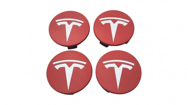 Tesla 56mm felni d�szkupak k�z�p felnikupak ker�kagy kupak