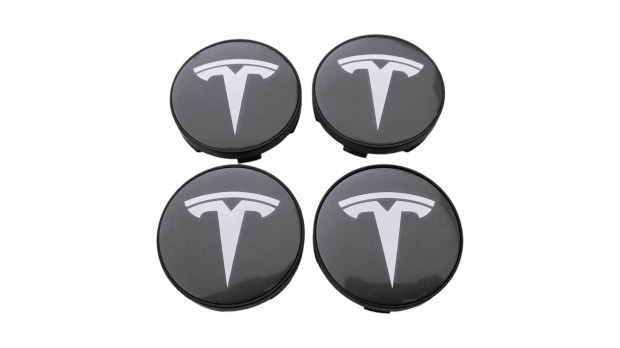 Tesla 60mm felni d�szkupak k�z�p felnikupak ker�kagy kupak